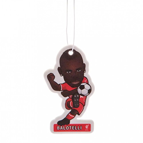 Algopix Similar Product 8 - Liverpool Fc Balotelli Car Air Freshener
