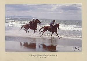 Surf Riding, 6 pack by Tracey Elliot-Reep