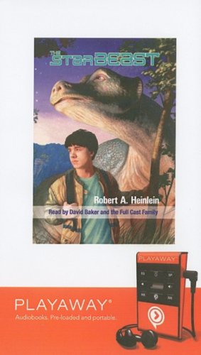 The Star Beast: Library Edition by David Baker