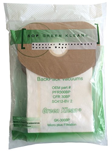 Algopix Similar Product 14 - Green Klean GK300BP Backpack