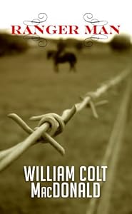 Ranger Man (Center Point Western Complete (Large Print))