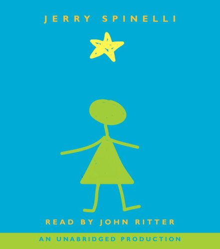 Stargirl by Jerry Spinelli