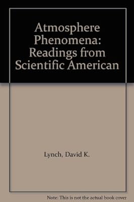 Atmosphere Phenomena: Readings from Scientific American