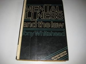 Mental illness and the law