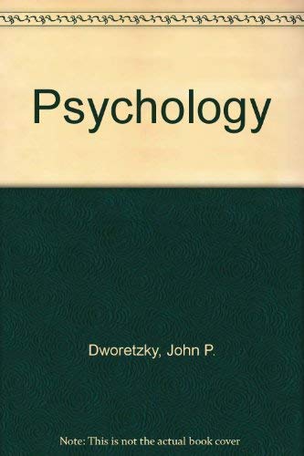Psychology by John Dworetzky