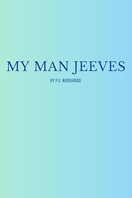 My Man Jeeves
