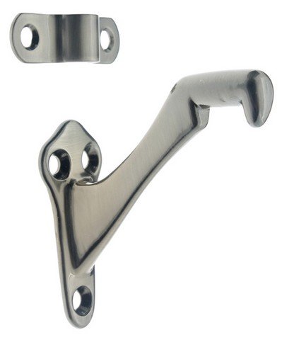 Algopix Similar Product 13 - Solid Brass Spider Web Hand Rail Bracket