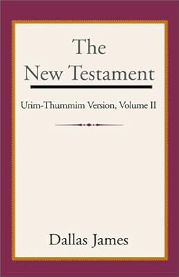 The New Testament