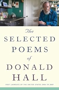 The selected poems of Donald Hall