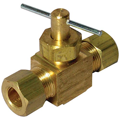 Algopix Similar Product 8 - no logo 113C0910606 Needle Valve