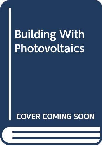 Building With Photovoltaics by Netherlands Agency of Energy and the Environment
