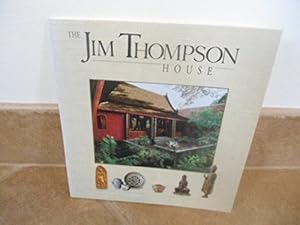 Jim Thompson House Booklet by William Warren