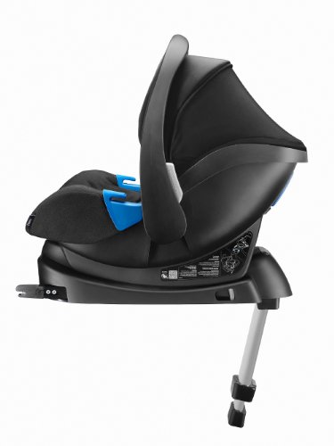 Recaro Privia Black Babyschale Gruppe 0+ (0-13 kg) -