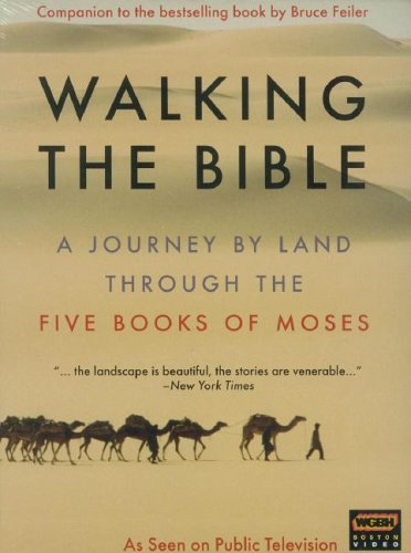 Walking the Bible by Bruce Feiler