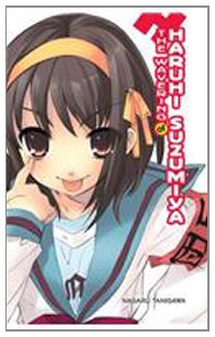 The Wavering of Haruhi Suzumiya
