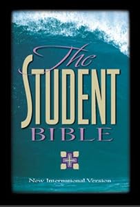 NIV Student Bible Indexed by Niv