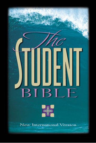 NIV Student Bible Indexed by Niv