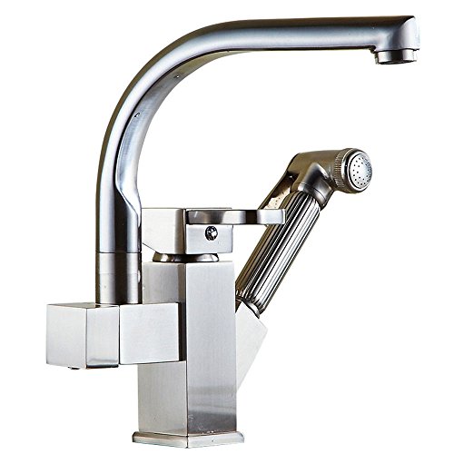 Algopix Similar Product 9 - LHbox Tap Sprayer Spout Kitchen Faucet