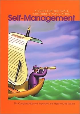 Self-Management: A Guide for the Small Community Association (2001-10-30)