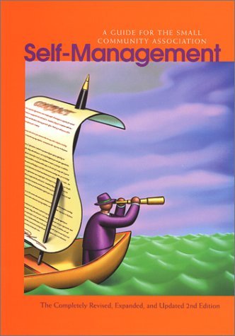 Self-Management: A Guide for the Small Community Association (2001-10-30) by Debra H. Lewin