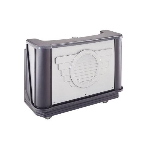 

Cambro Bar650Ds Post Wtnk 5 220-Crblc (BAR650DSPMT2669) Category: Food Bars