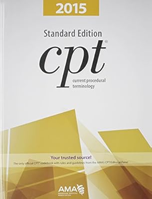 CPT: 2015 Standard