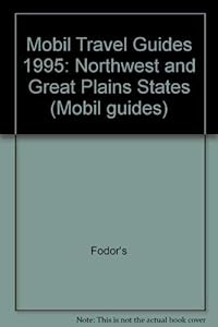 Mobil: Northwest and Great Plains 1995 by Mobil