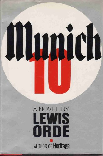 Munich 10 by Lewis Orde