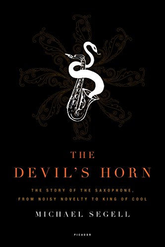 The Saxophone by Stephen Cottrell