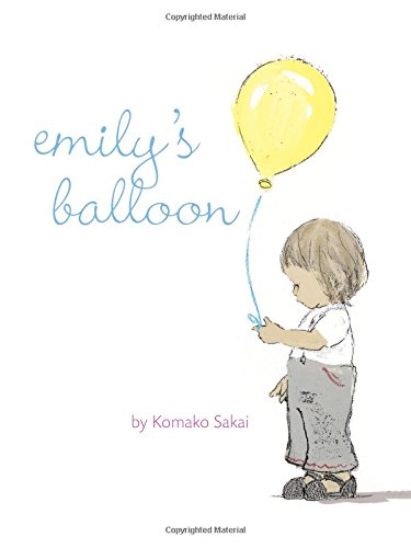 Emily's Balloon by Komako Sakai