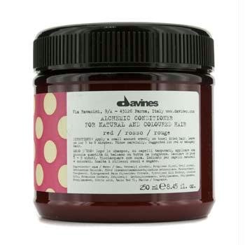 Davines Alchemic Red Conditioner 8.45 oz.