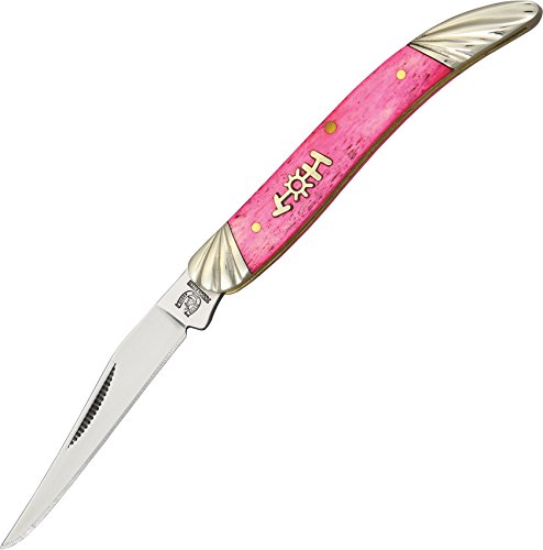 Algopix Similar Product 2 - Rough Ryder Mini Toothpick Hot Pink Bone