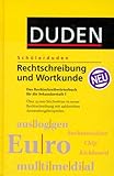 (Duden) Schülerduden, Rechtschreibung und Wortkunde, neue Rechtschreibung