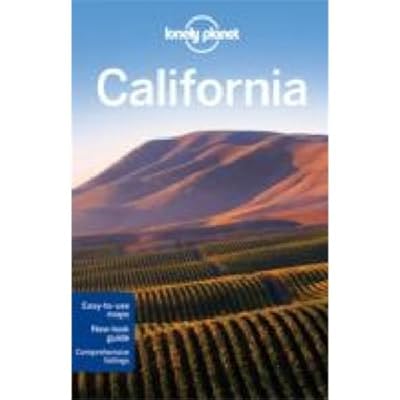 Lonely Planet California (Regional Guide)