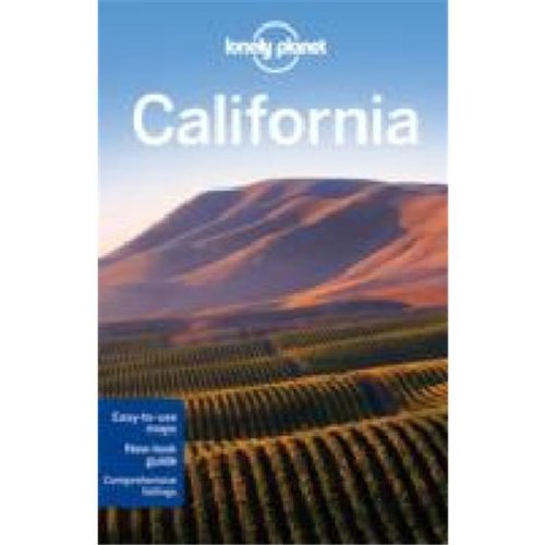 Lonely Planet California (Regional Guide) by Beth Kohn