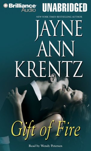 Gift of Fire by Jayne Ann Krentz