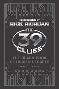 The 39 Clues: The Black Book of Buried Secrets - Library Edition