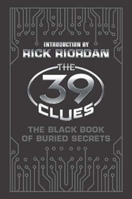 The 39 Clues: The Black Book of Buried Secrets - Library Edition