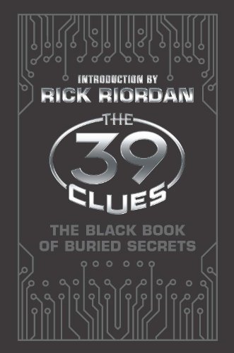 The 39 Clues: The Black Book of Buried Secrets - Library Edition by Scholastic