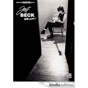 Jeff Beck / Who Else! (Authentic Guitar-Tab) Jeff Beck