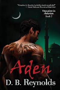 Aden (Vampires in America Book 7)