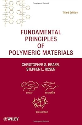 Fundamental Principles of Polymeric Materials
