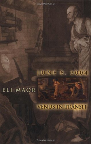 June 8, 2004--Venus in Transit by Eli Maor