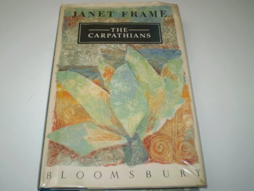 The Carpathians by Janet Frame