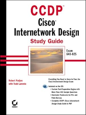 CCDP: Cisco Internetwork Design Study Guide