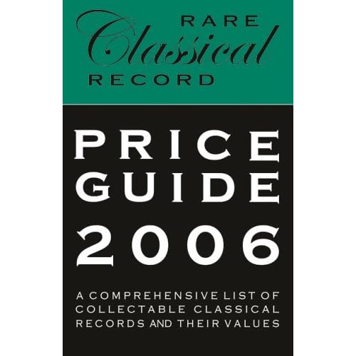 What Is The Rare Record Price Guide? – SHOF