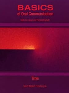 BASICS of Oral Communication: Skills for Career and Personal Growth