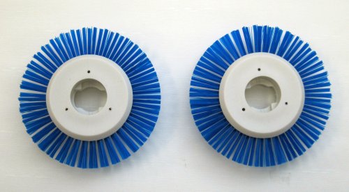 2-Pack Crevice Brush Metapo Power Scrubber PS100 and PS200. Great for Tile Grout Cleaning.
