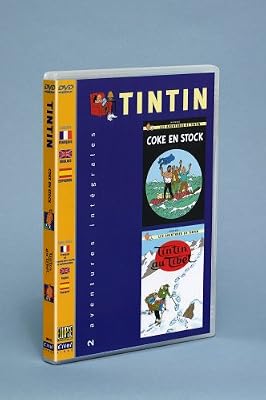 Les Aventures de Tintin : Coke en stock / Les Aventures de Tintin au Tibet