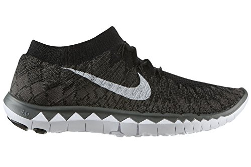 一双“白袜子”：Nike 耐克 Free 3.0 Flyknit（2015版）评测